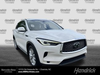 Used 2019 INFINITI QX50 Pure image 1