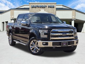 Used 2017 Ford F150 Lariat w/ Equipment Group 502A Luxury image 1