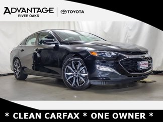Used 2024 Chevrolet Malibu RS image 1