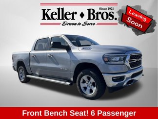 Used 2022 RAM 1500 Big Horn image 1