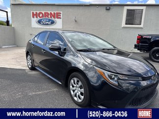 Used 2022 Toyota Corolla LE image 1