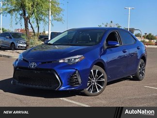 Used 2018 Toyota Corolla SE image 1
