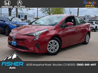 Used 2016 Toyota Prius Two image 1