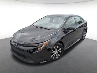 Used 2022 Toyota Corolla LE image 1