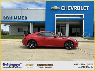Used 2020 Toyota 86 w/ TRD Handling Package image 1