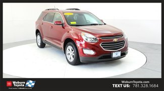 Used 2017 Chevrolet Equinox LT w/ Convenience Package image 1