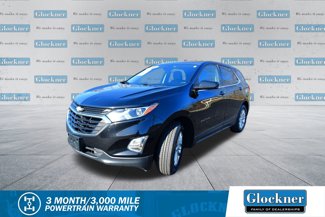 Used 2020 Chevrolet Equinox LT image 1