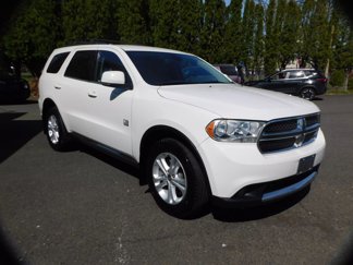 Used 2012 Dodge Durango Crew w/ Leather Interior Group image 1