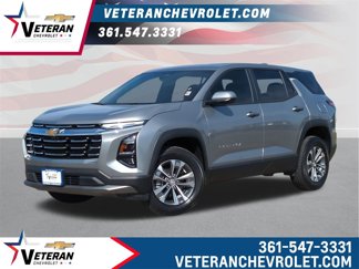 New 2026 Chevrolet Equinox LT image 1