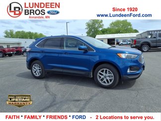 Used 2023 Ford Edge SEL w/ Convenience Package image 1
