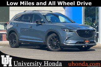 Used 2021 MAZDA CX-9 Carbon Edition image 1