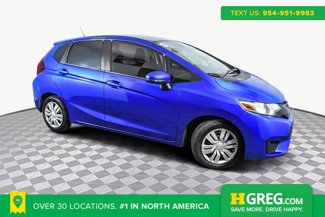 Used 2016 Honda Fit LX image 1