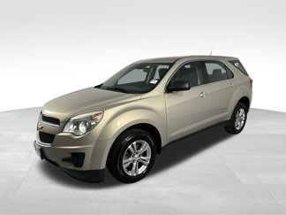 Used 2012 Chevrolet Equinox LS image 1