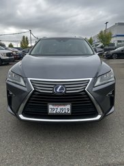 Used 2016 Lexus RX 450h AWD video 1