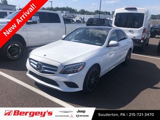 Used 2019 Mercedes-Benz C 300 4MATIC Sedan image 1