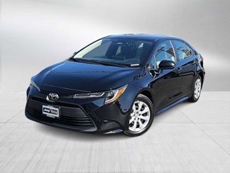 Used 2024 Toyota Corolla LE image 1