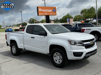 Used 2019 Chevrolet Colorado W/T w/ WT Convenience Package image 1