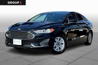 Used 2019 Ford Fusion S image 1