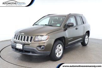 Used 2016 Jeep Compass Sport image 1