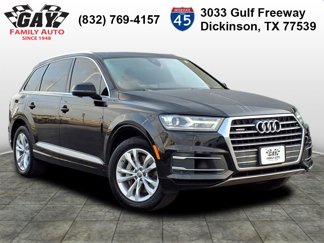 Used 2019 Audi Q7 3.0T Premium w/ Convenience Package image 1