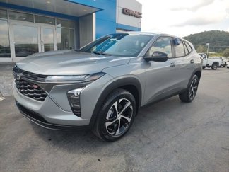 New 2025 Chevrolet Trax RS image 1