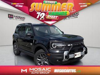 New 2025 Ford Bronco Sport Big Bend image 1