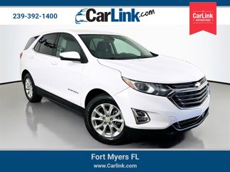 Used 2019 Chevrolet Equinox LT image 1