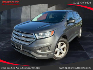 Used 2017 Ford Edge SE w/ Cargo Accessory Package image 1