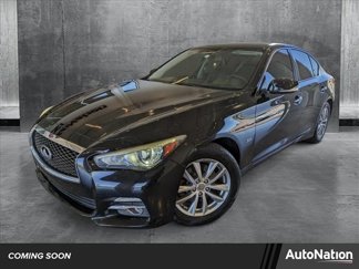 Used 2016 INFINITI Q50 Premium image 1