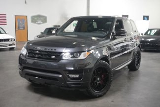 Used 2014 Land Rover Range Rover Sport Supercharged image 1