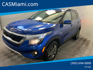 Used 2021 Kia Seltos S image 1