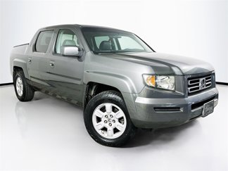 Used 2007 Honda Ridgeline RTS image 1