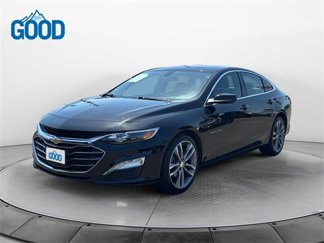 Used 2022 Chevrolet Malibu LT image 1