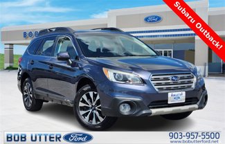 Used 2017 Subaru Outback 3.6R Limited image 1