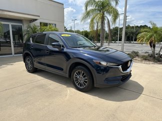 Used 2020 MAZDA CX-5 Touring image 1