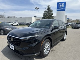 Certified 2024 Honda CR-V EX-L image 1