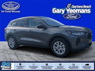 New 2025 Ford Escape Active w/ Tech Pack #1 image 1