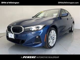 Certified 2023 BMW 330i xDrive Sedan image 1