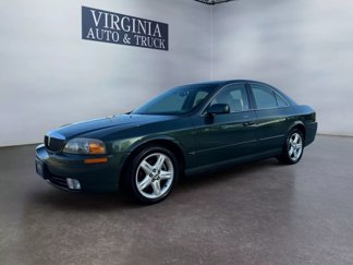 Used 2001 Lincoln LS image 1