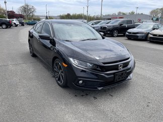 Used 2021 Honda Civic Sport image 1