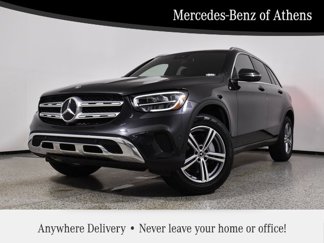 Certified 2022 Mercedes-Benz GLC 300 image 1
