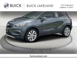 Used 2018 Buick Encore Preferred image 1