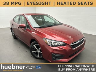 Used 2019 Subaru Impreza 2.0i Premium w/ Eyesight & BSD/Rcta & SRF image 1