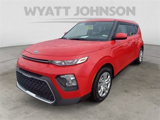 Used 2021 Kia Soul LX image 1