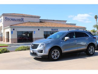 Used 2021 Cadillac XT5 Premium Luxury image 1