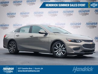Used 2017 Chevrolet Malibu LT w/ Leather Package image 1