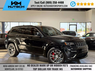 Used 2014 Jeep Grand Cherokee SRT image 1