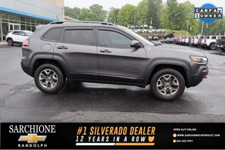 Used 2019 Jeep Cherokee Trailhawk w/ Comfort/Convenience Group image 1