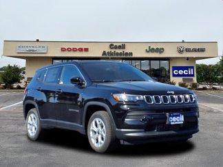 New 2025 Jeep Compass Sport image 1