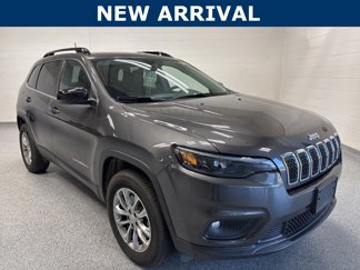Used 2022 Jeep Cherokee Latitude Lux image 1
